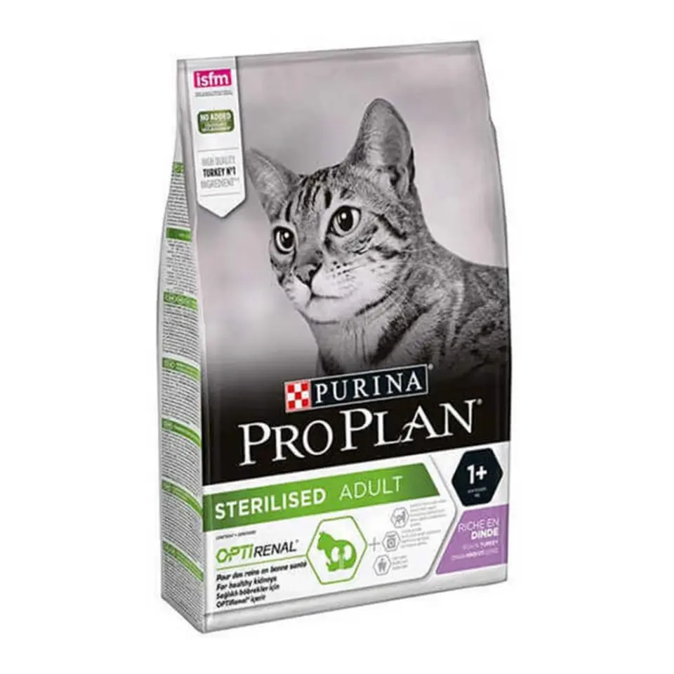 Pro Plan Renal Plus Hindili Kısırlaştırılmış Kedi Maması 1,5 kg /3 kg / 10 kg