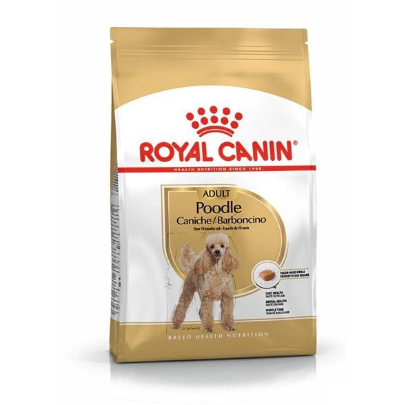 Royal Canin Poodle Adult Yetişkin Köpek Maması 3 kg