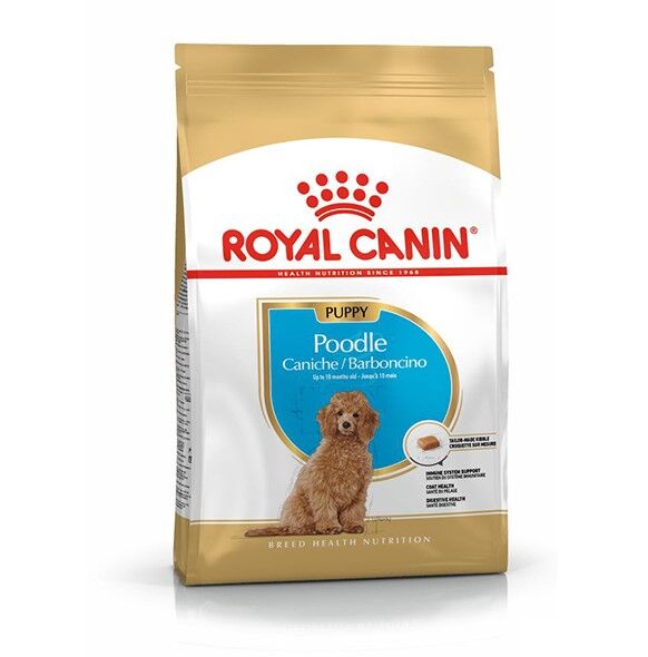 Royal Canin Poodle Puppy Yavru Köpek Maması 3kg