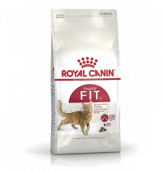 Royal Canin Fit 32 Yetişkin Kedi Maması 2 kg / 4 kg / 15 kg