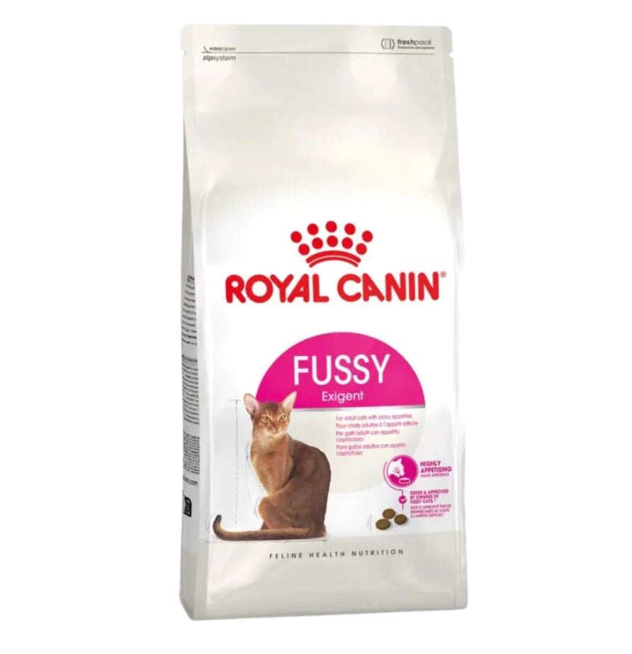 Royal Canin Fussy Exigent Seçici Kedilere Özel Kedi Maması 2 kg / 4 kg