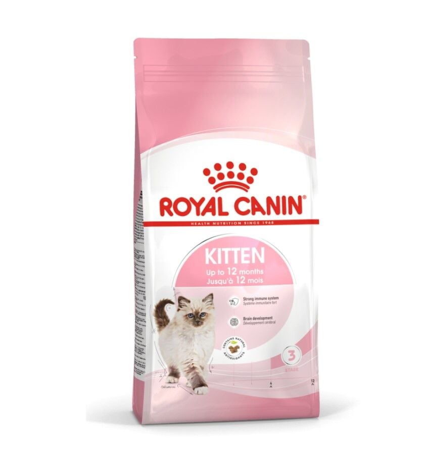 Royal Canin Kitten 36 Yavru Kedi Maması 2 kg / 4 kg / 10 kg