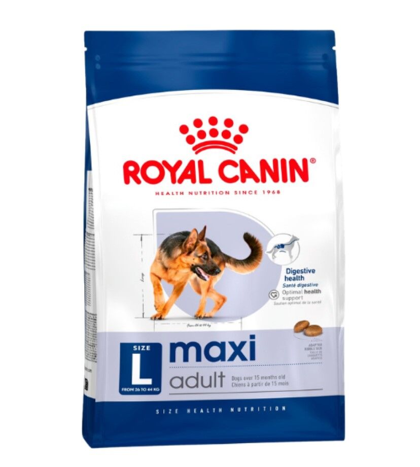 Royal Canin Maxi Adult Büyük Irk Yetişkin Köpek Maması 15 kg