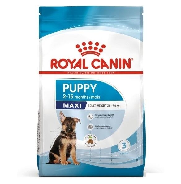 Royal Canin Maxi Puppy Büyük Irk Yavru Köpek Maması 15 kg