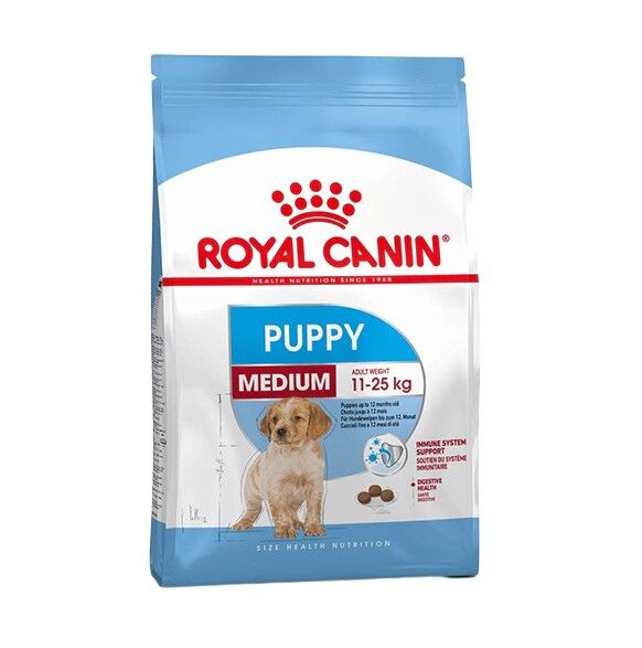 Royal Canin Medium Puppy Orta Irk Yavru Köpek Maması 15 kg
