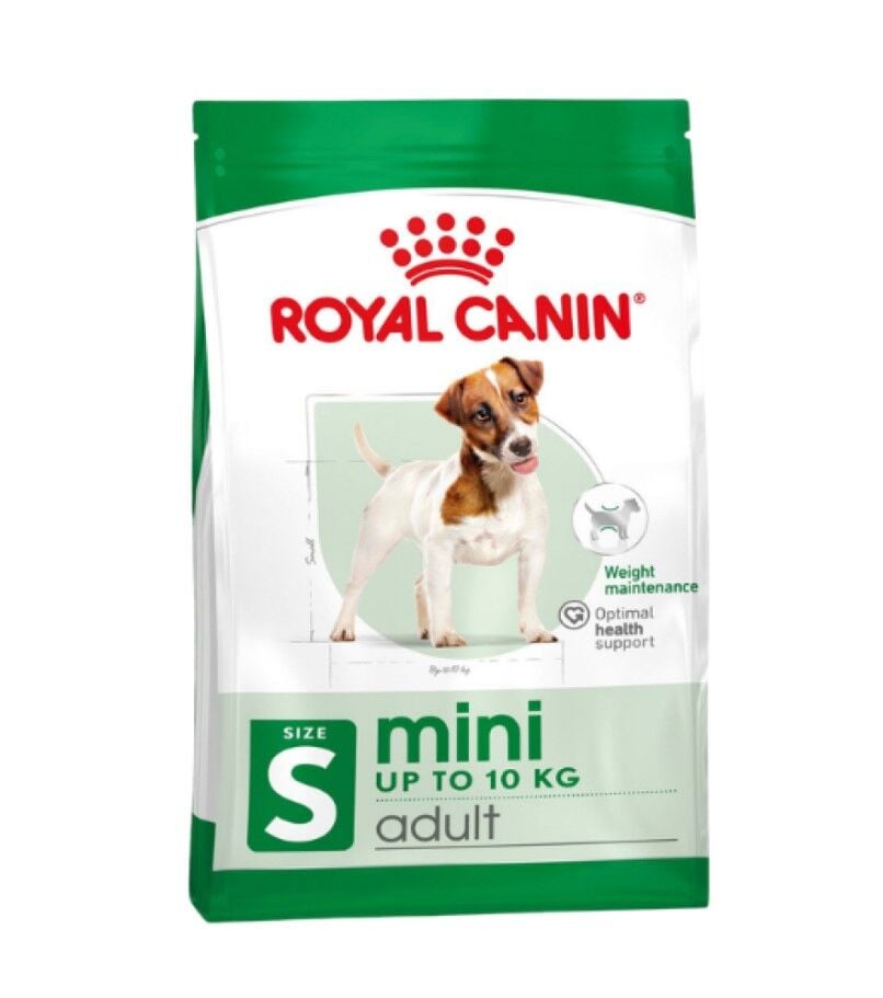 Royal Canin Mini Adult Küçük Irk Yetişkin Köpek Maması 2 kg / 4 kg / 8 kg
