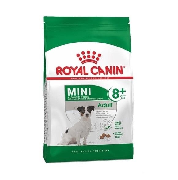 Royal Canin Mini Adult 8+ Küçük Irk Yaşlı Köpek Maması 2 kg