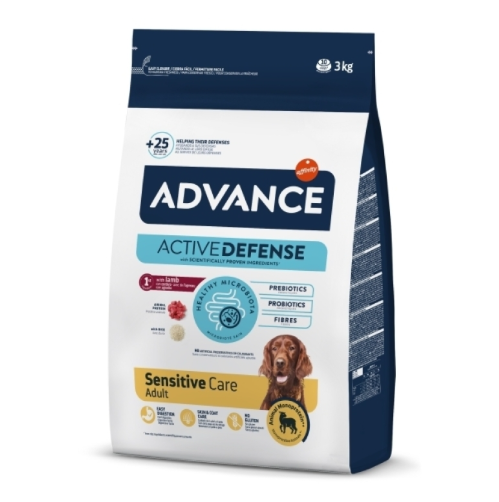 Advance Adult Kuzulu Yetişkin Köpek Maması 3 kg
