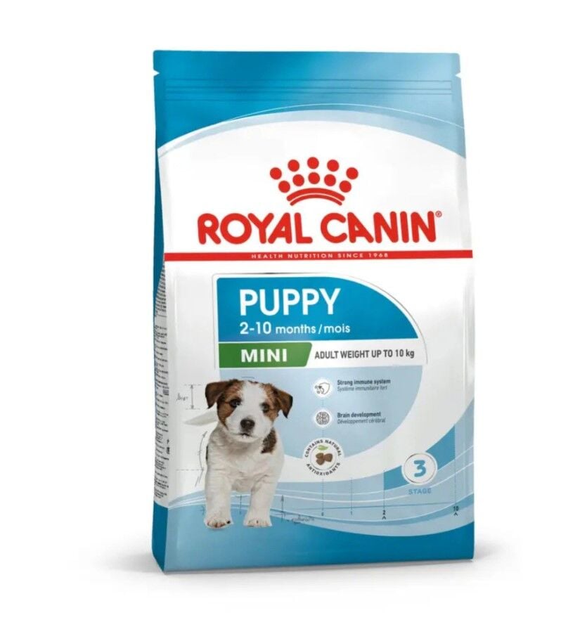 Royal Canin Mini Puppy Küçük Irk Yavru Köpek Maması 4 kg