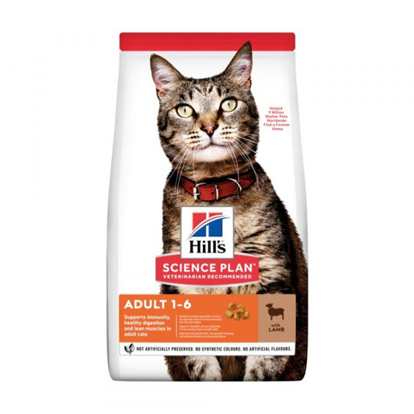 Hill's SCIENCE PLAN Optimal Care Kuzulu Yetişkin Kedi Maması 3 kg
