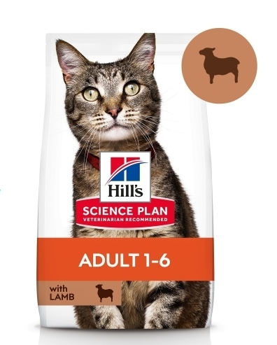 Hill's SCIENCE PLAN Optimal Care Kuzulu Yetişkin Kedi Maması 1,5 kg