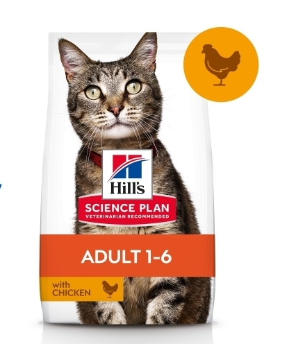 Hill's SCIENCE PLAN Optimal Care Tavuklu Yetişkin Kedi Maması 3 kg