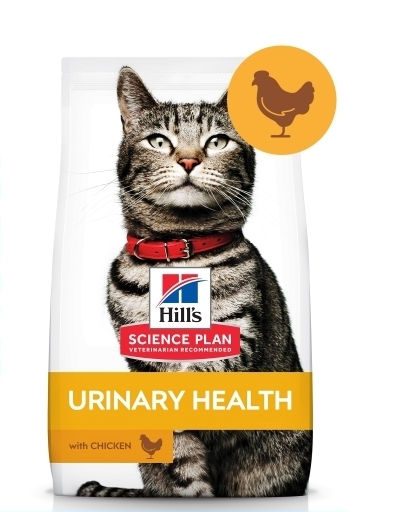 Hill's SCIENCE PLAN Üriner Sistem Tavuklu Yetişkin Kedi Maması 1,5 kg