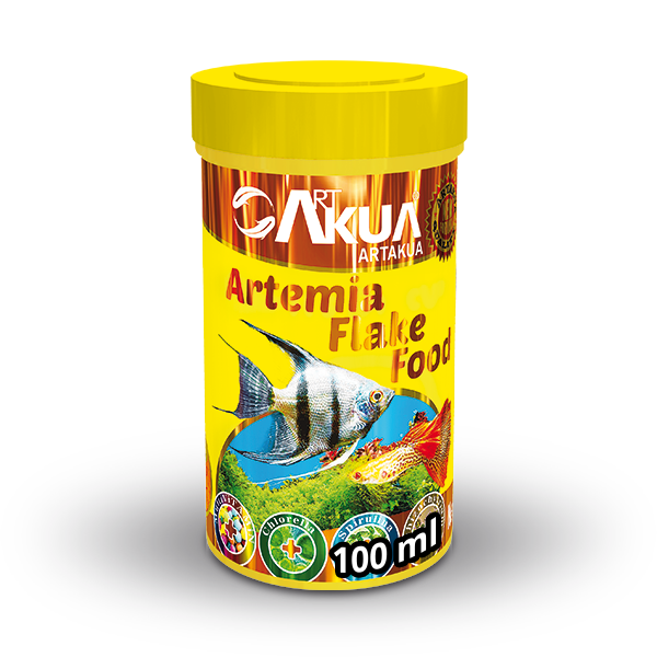 Akua Artakua Artemia Flake Food 12 gr