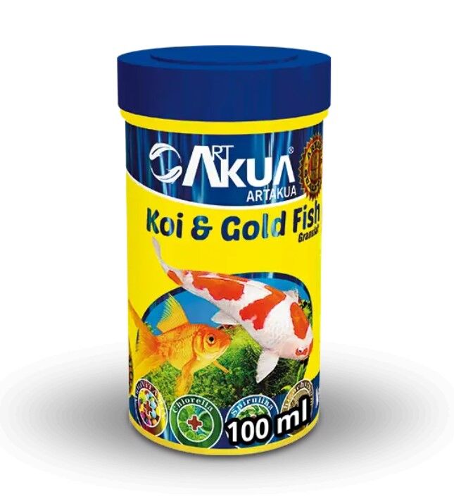 Akua Artakua Koi & Gold Fish 40 gr