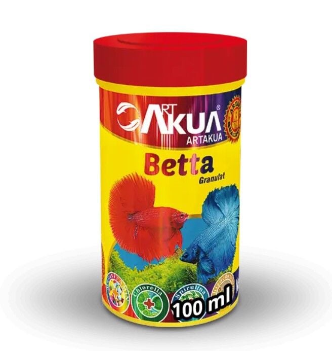 Akua Artakua Betta Granulat 30 gr