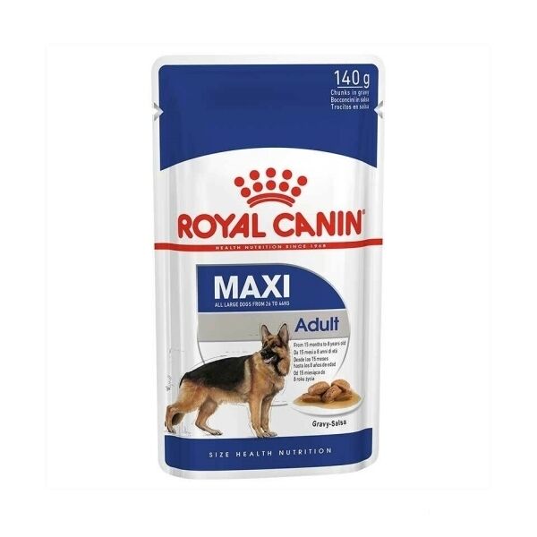 Royal Canin Sos İçinde Büyük Irk Yetişkin Köpek Konservesi 140 gr