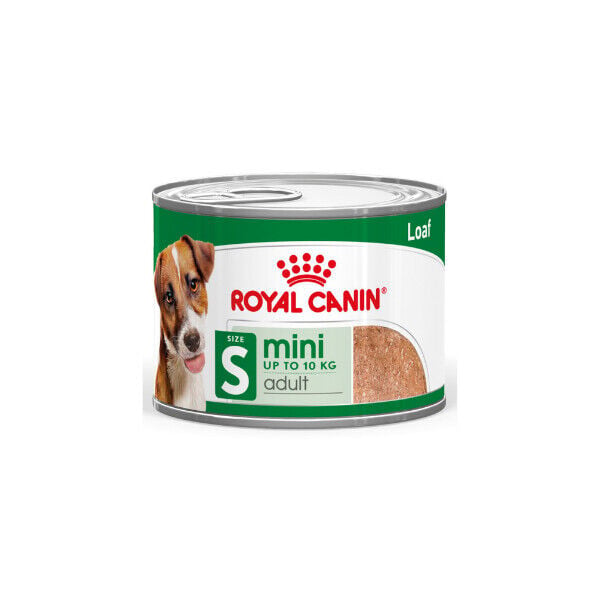Royal Canin Loaf Mousse Küçük Irk Ezme Yetişkin Köpek Konservesi 195 gr