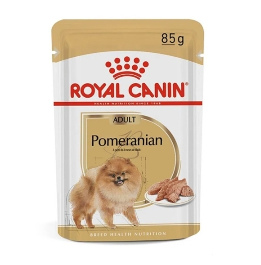 Royal Canin Pomeranian Yetişkin Köpek Konservesi 85 gr