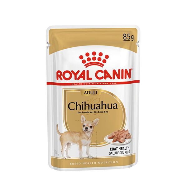 Royal Canin Chihuahua Yetişkin Köpek Konservesi 85 gr