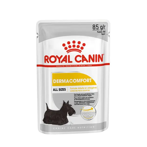 Royal Canin Dermacomfort Yetişkin Köpek Konservesi 85 gr