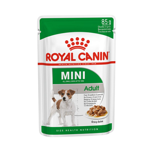 Royal Canin Küçük Irk Yetişkin Köpek Konservesi 85 gr
