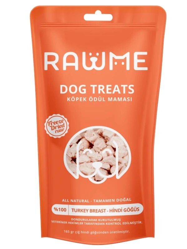 Raw Me Hindili Köpek Ödülü 40 gr