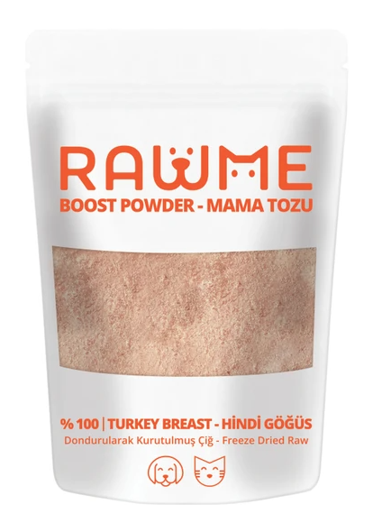Raw Me Hindili Mama Tozu 15 gr