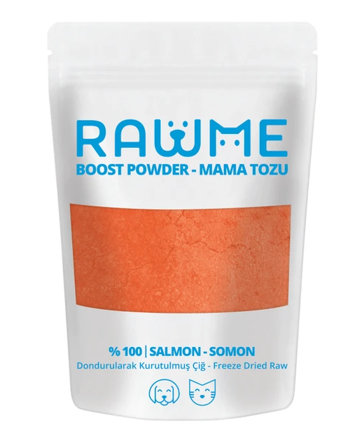 Raw Me Somonlu Mama Tozu 15 gr